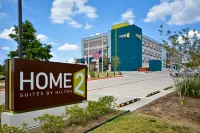Home2 Suites by Hilton Bedford DFW West - Parkplatz