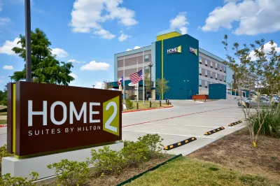 Home2 Suites by Hilton Bedford DFW West Hotels near JCPenney
