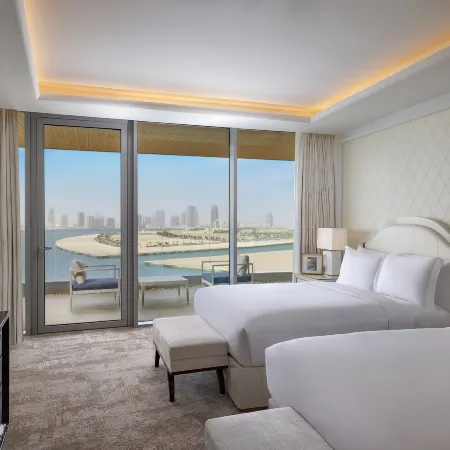 Waldorf Astoria Doha Lusail