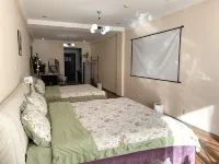 時光小築（燕山大街西段1號分店） Hotel di Stasiun Kereta Qinhuangdao