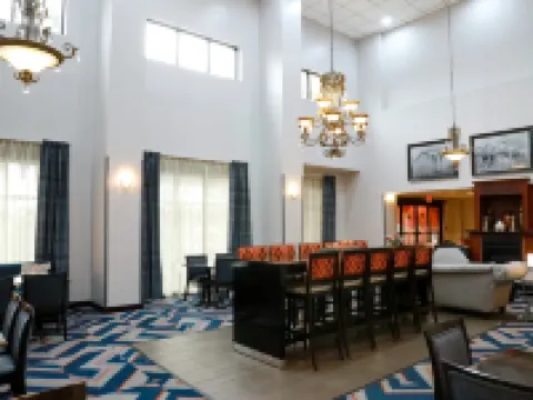 Hampton Inn & Suites Thibodaux Hotels in Lafourche Parish