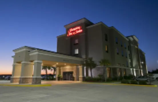 Hampton Inn & Suites Wiggins Hotels in 
