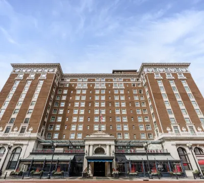 Amway Grand Plaza, Curio Collection by Hilton Hotels in 