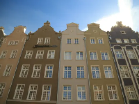 ハンプトン バイ ヒルトン グダニスク オールド タウン グダニスクのホテル