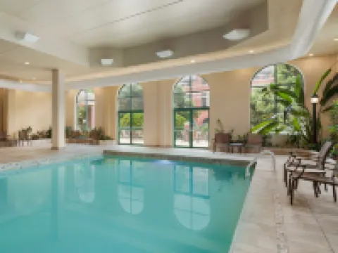 Embassy Suites by Hilton Montgomery Hotel & Conference Center Hotels in Montgomery