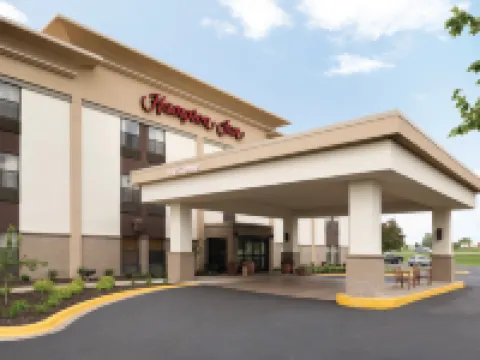 Hampton Inn Minneapolis-St. Paul/Woodbury Hotels in Woodbury