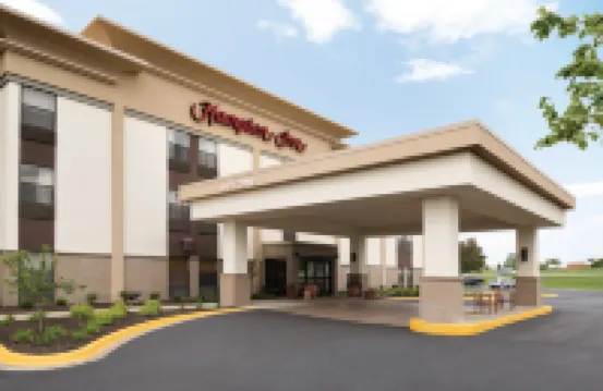 Hampton Inn Minneapolis-St. Paul/Woodbury