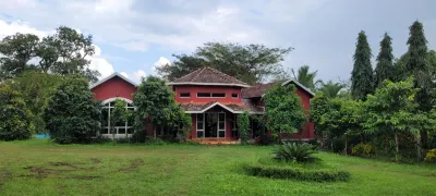 Dandeli Chalet Hotels near Magod Waterfalls