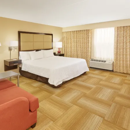 Hampton Inn Lafayette