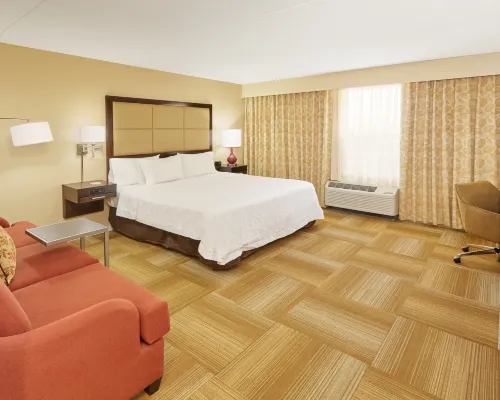 Hampton Inn Lafayette Hotels in Lafayette