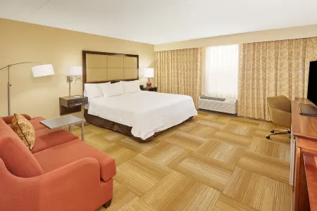 Hampton Inn Lafayette Отели в г. Лафайетт