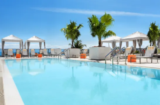Hilton Cabana Miami Beach Resort Hotels in Miami Beach