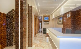 Hotel Al Madina Palace