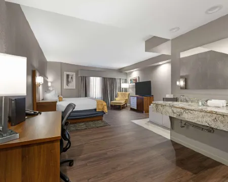 Best Western on the Avenue Hotels in Buffalo