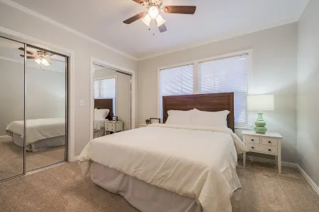 || Blue Bungalow || Luxury Downtown McKinney