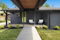 The Green Door Hideaway 本頓維爾住宿飯店