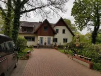 Varus vacation apartment in the Kalkriese recreation area surrounded by meadows and forests Hotels in Ostercappeln