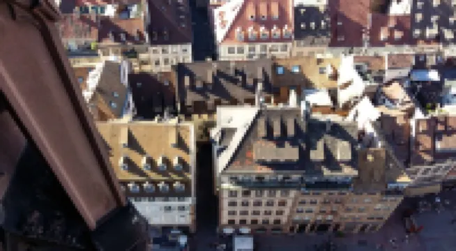 1 bedroom apartment 45m2 Place de la Cathédrale Center-ville Strasbourg