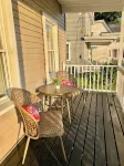 Welcome to happy home Oswego 5 bedroom to bathroom house with WiFi and AC