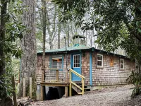 Blue Door Bungalow of Highlands Hotel in zona Dry Falls