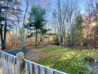 Spacious Pondside Firepit Retreat w/ Outdoor Dining, Grill & Firepit Near Acadia Hotels in Lamoine