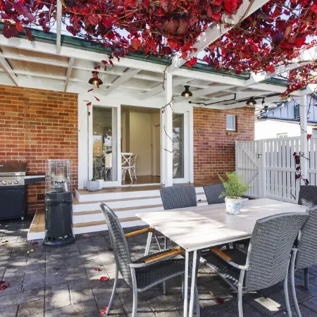 Olive Tree Cottage in the heart of Mudgee.