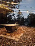 Little Olive Eco Cabin on a Private Dam.. Perfect for a Relaxing Weekend Away!