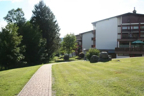 Top apartment Auerhahn in the vacation resort with pool in the paradise of the Black Forest