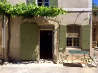 Village house in the center of Lourmarin