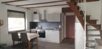 Vacation apartment with dog in Cuxhaven Sahlenburg Apartment 4