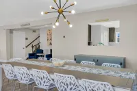 Seaside Heights Home- All Season Swim Spa with Bay Views & Game Room!