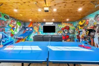 Hot Tub, Huge Game Room, Fire Pit, Sunday River, Mountain Views, Dog Friendly