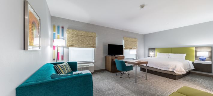 Hampton Inn and Suites Pryor Hotels in Mayes County