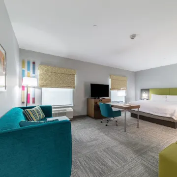 Hampton Inn and Suites Pryor