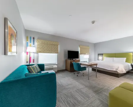Hampton Inn and Suites Pryor Hotels in Pryor