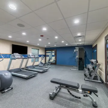 Hampton Inn and Suites Pryor