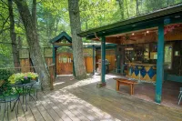 Whimsical Mountain Cottage