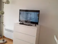 Cassis app 4per VUE MER Wifi Tennis Parking Piscine Lave Vaisselle Lave Linge Hotels in Cassis