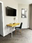 Stilvolle Stadtoase