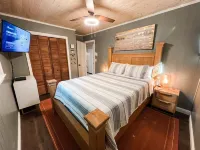 Get Cozy & take in the beauty of Groundhog Mountain @ the Cozy Doe! Hotels in Patrick County