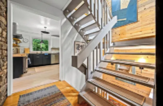 Luxe Mountain Home: Hot Tub, Sauna, Firepit, Games