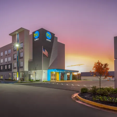 Tru by Hilton Chattanooga Hamilton Place