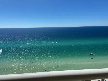 Beachfront Condo with Beautiful Gulf Views