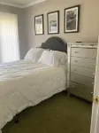 Beachy Unit Overlooking Golf Course Hotel di 