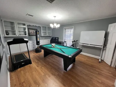 Deluxe House/fitness/ backyard