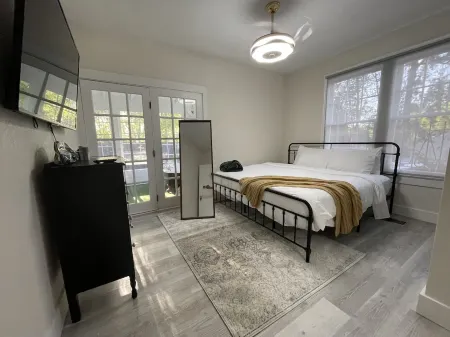 Ocala Oasis: Mother in Law Suite + Pet Friendly Отели в г. Окала