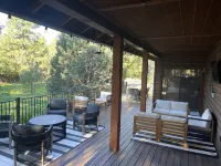 Cardinal Lodge in Torreon - Incredible Outdoor Living - Family Retreat Sleeps 10