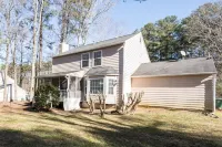 A home away from home close to Stone Mountain Park, Decatur and Atlanta. 아라비아 산 주변 호텔