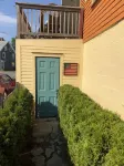 Apartment in historic home across from Cripple Cove Harbour, Gloucester, MA