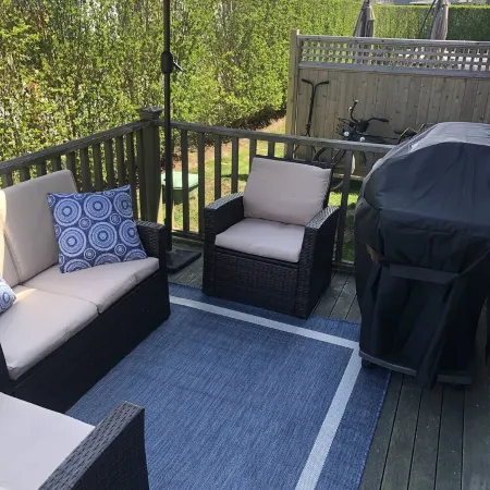 Spacious 3 bed 3 bath home with optional Jeep rental